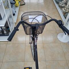 ★ジモティ割あり★  自転車 ２6インチ 黒 クリーニング済み OJ5444の画像