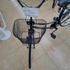 ★ジモティ割あり★  自転車 ２6インチ 黒 クリーニング済み OJ5444の画像