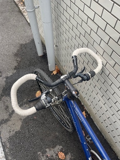 sunn クロスバイクフランスヴィンテージ (fu) たまプラーザのクロス