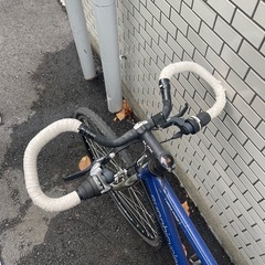 sunn クロスバイクフランスヴィンテージ (fu) たまプラーザのクロス