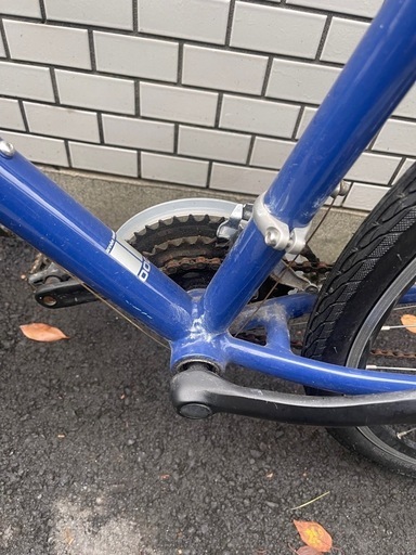 sunn クロスバイクフランスヴィンテージ (fu) たまプラーザのクロス