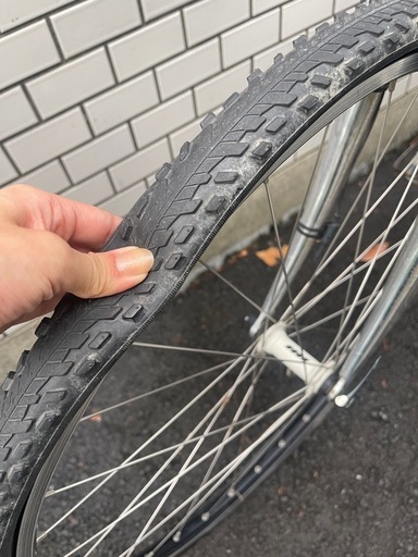 sunn クロスバイクフランスヴィンテージ (fu) たまプラーザのクロス