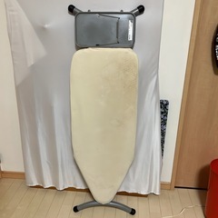 National 洋式アイロンテーブル ストライプ柄 NJ-T2...
