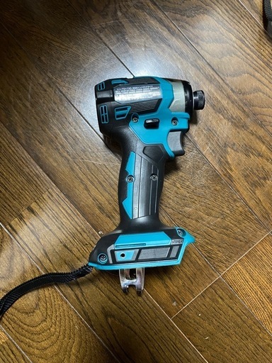 ②マキタ　インパクトドライバー　TD 173D 本体のみ