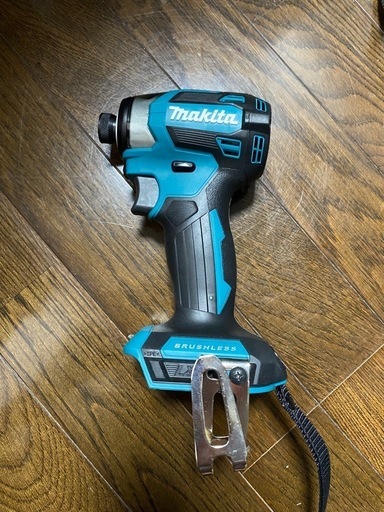 ②マキタ　インパクトドライバー　TD 173D 本体のみ