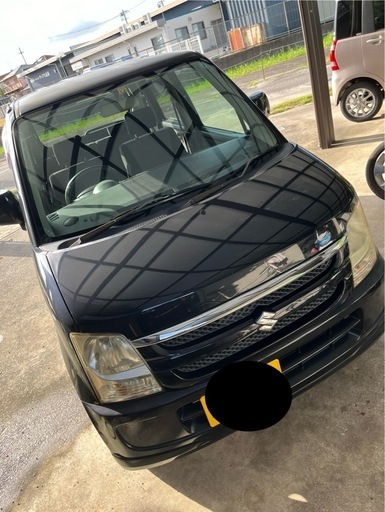 スズキ　ワゴンR