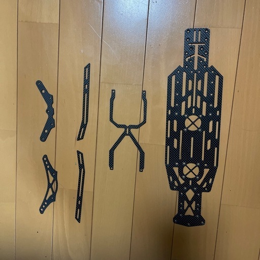 OUT CLIP RDXコンバ