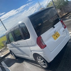 ダイハツタント30年　乗って帰れますの画像