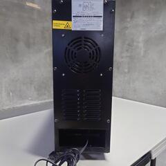 【ジャンク品！】ベルソス ワインセラー 4本 収納 タッチパネル VS-WC04の画像