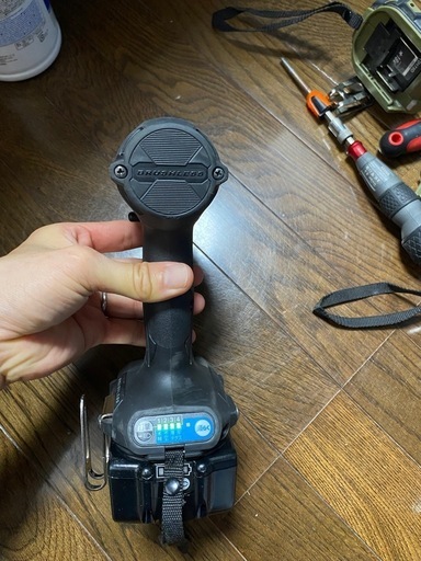 売れました⑤マキタ　インパクトドライバー　TD 173D 本体のみ