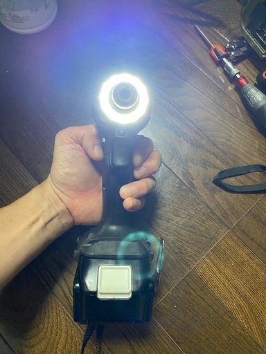 売れました⑤マキタ　インパクトドライバー　TD 173D 本体のみ