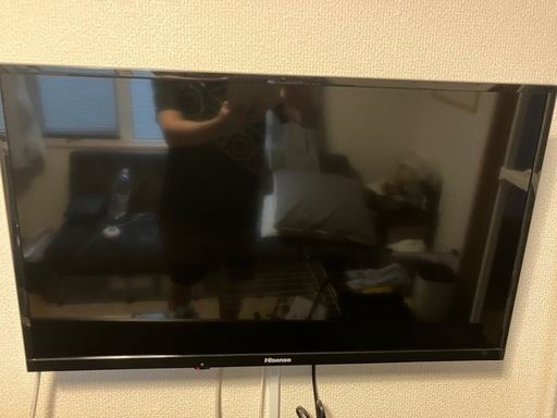 【※お引き渡し先決定】32インチテレビ！
