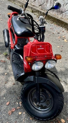 ホンダ　ズーマーキャブ