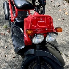 ホンダ　ズーマーキャブ