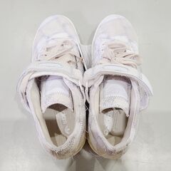 【愛品館 市原店】未使用品！アディダス フォーラム ローサイズ26.5㎝の画像