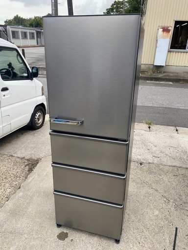 ☆No.r24 冷蔵庫 430L AQUA 2021年製