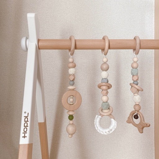 【 美品 】　HOPPL ベビージム