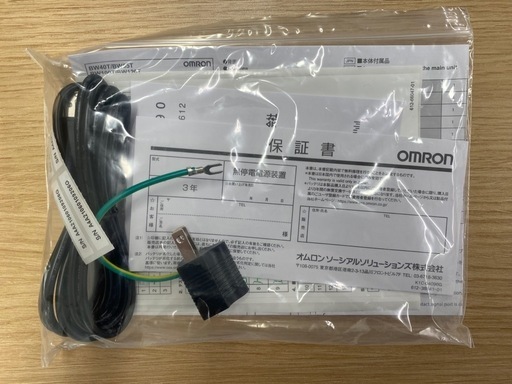 無停電電源装置　オムロン　BW40T