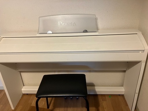 電子ピアノ　CASIO Privia PX-760
