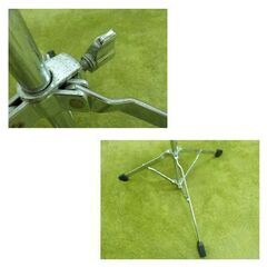 VIC FIRTH 練習用パッド 6インチ Peal製スタンド付き トレーニングパッド  プラクティスパッド 西岡店 の画像