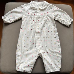 ①ベビー服 50〜70