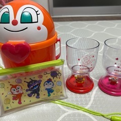 アンパンマンセットの画像