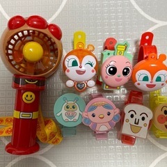 アンパンマンセットの画像