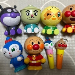 アンパンマンセットの画像
