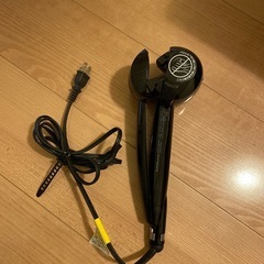 ヘアアイロンの画像