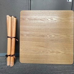 2人用ダイニングテーブル無料でお譲りします。
