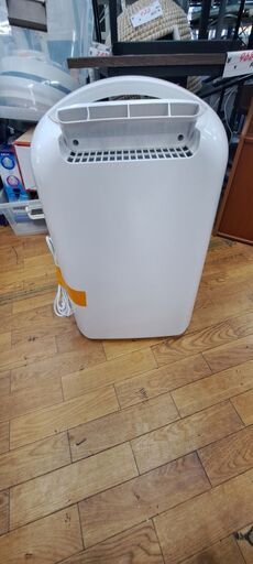 【リサイクルショップどりーむ鹿大前店】No.10694　除湿機　アイリス　2019年製