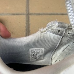 adidasスニーカー 26.5cm　靴/バッグ 靴 スニーカーの画像
