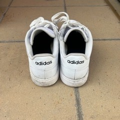 adidasスニーカー 26.5cm　靴/バッグ 靴 スニーカーの画像