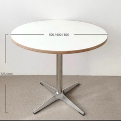 【半額&値引】丸テーブル ラウンドテーブル 韓国インテリアの画像