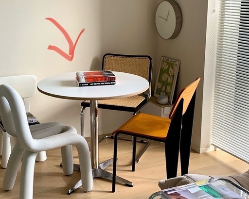 【半額&値引】丸テーブル ラウンドテーブル 韓国インテリア