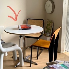 【半額&値引】丸テーブル ラウンドテーブル 韓国インテリア