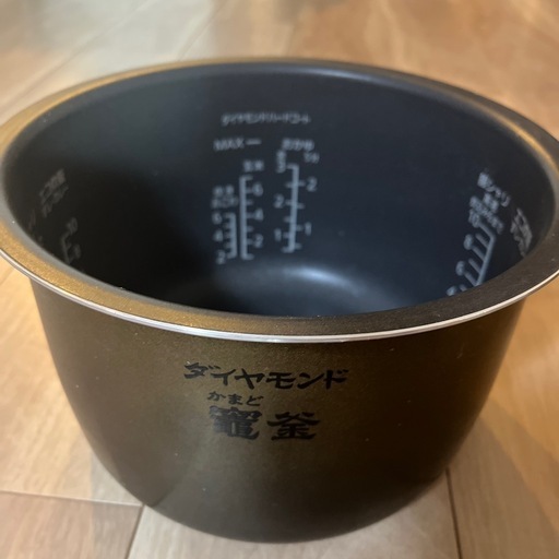 Panasonic IH 10合　圧力炊飯器