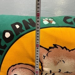 ACORN COUNTRY  クッション　でかいですの画像