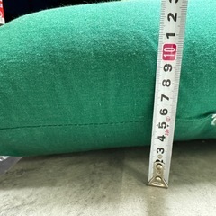 ACORN COUNTRY  クッション　でかいですの画像
