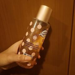 Victoria's Secret PINK Shimmer Body Mist - Warm & Cozy
の画像