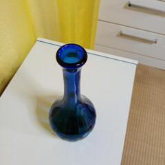 津軽びいどろ。一輪刺しの画像
