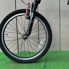 折り畳み ・中古自転車 73010の画像