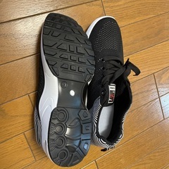 ランニングシューズの画像