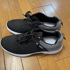 ランニングシューズの画像