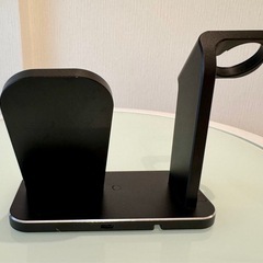 ワイヤレス携帯充電器の画像