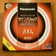 Panasonicツインパルックプレミア100形　