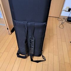 テナーサックスハードケースの画像