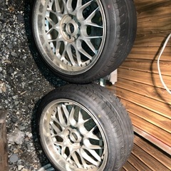 ダイワカーボウィスカー強弓1号54と強弓1.5号54の2本セット