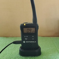 MOTOROLA特定小電力トランシーバーCL08の画像