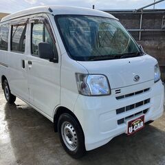 売約 ハイゼット 4WD MT ナビ TV ETC キーレス P...
